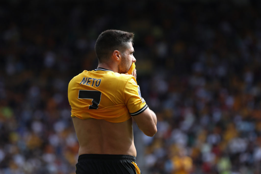 Wolverhampton Wanderers v Brighton & Hove Albion - Premier League