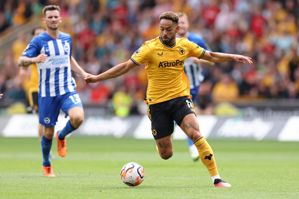 Wolverhampton Wanderers v Brighton & Hove Albion - Premier League