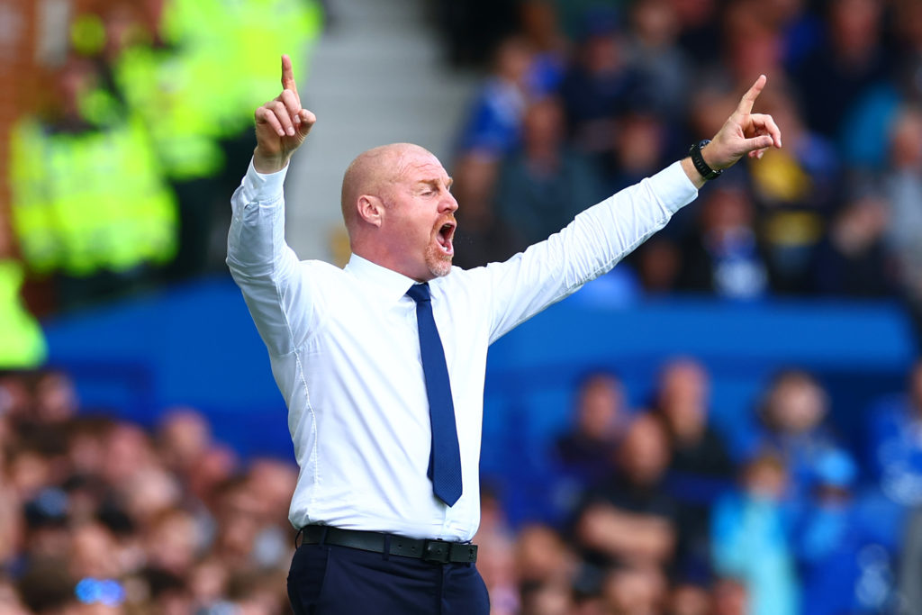 Everton FC v Fulham FC - Premier League