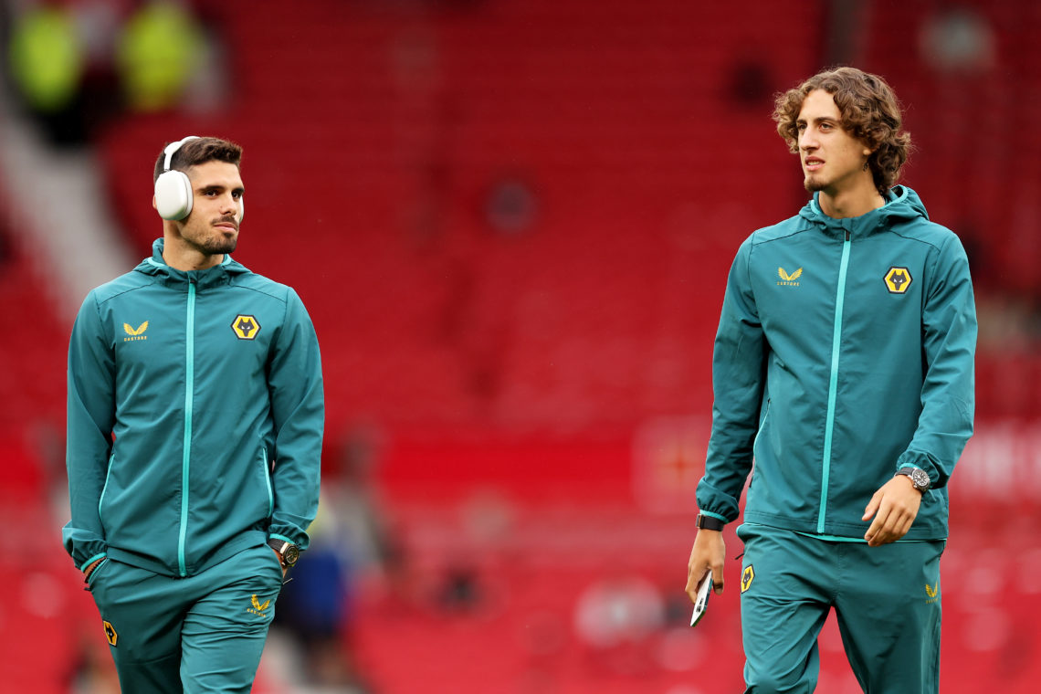 Photo by Jack Thomas - WWFC/Wolves via Getty Images
