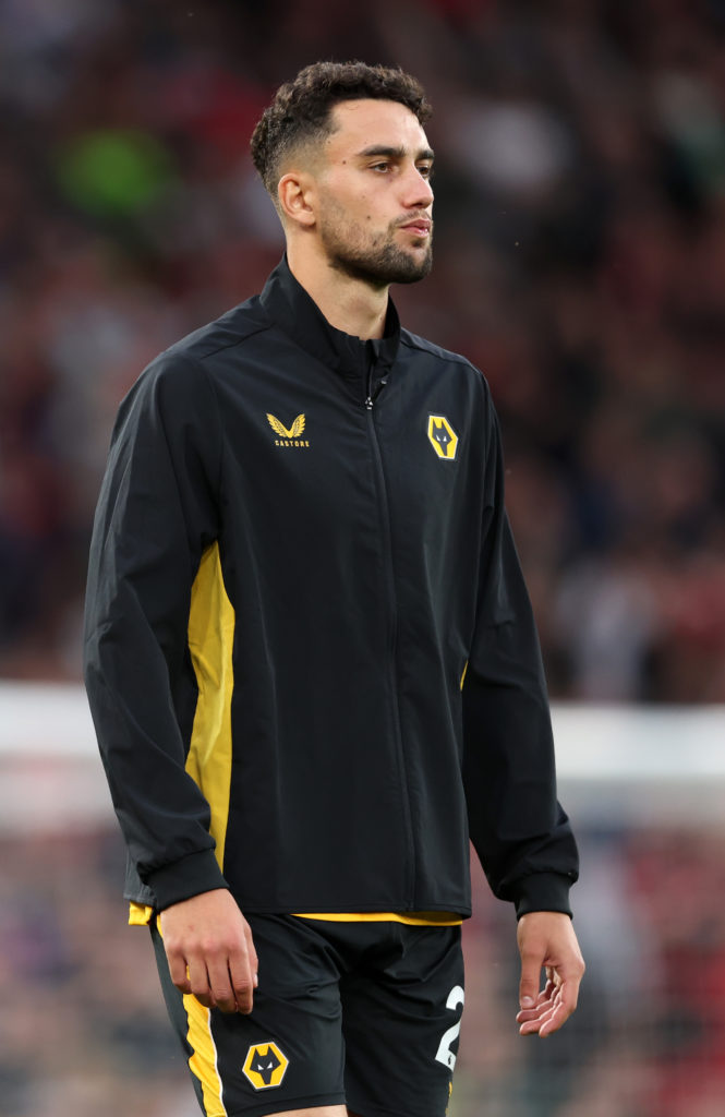 Manchester United v Wolverhampton Wanderers - Premier League