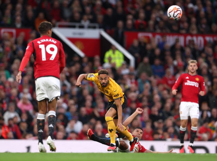 Photo by Jack Thomas - WWFC/Wolves via Getty Images