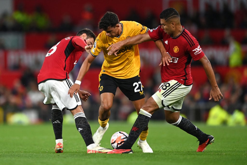 Manchester United v Wolverhampton Wanderers - Premier League