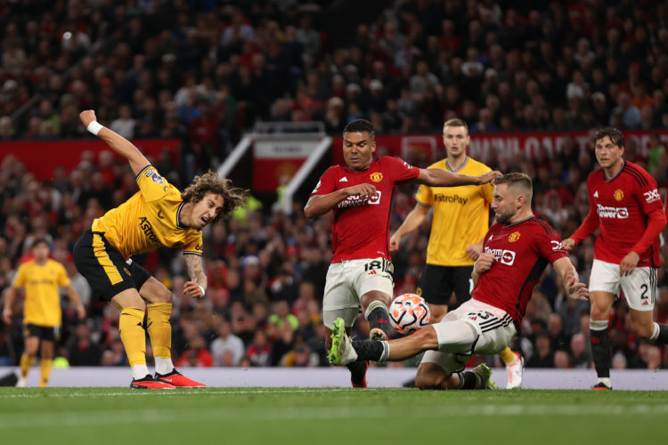 Photo by Jack Thomas - WWFC/Wolves via Getty Images