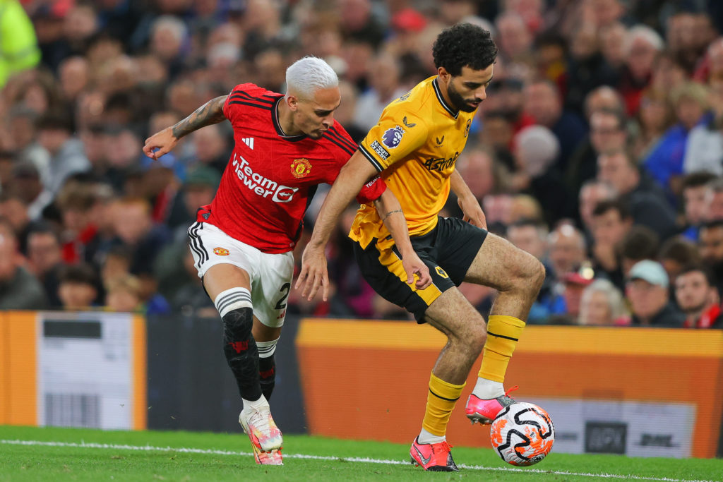Manchester United v Wolverhampton Wanderers - Premier League