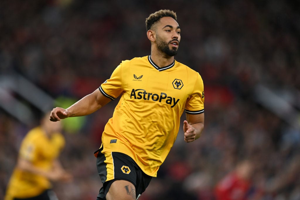 Manchester United v Wolverhampton Wanderers - Premier League