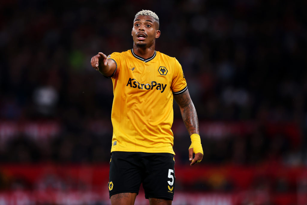 Manchester United v Wolverhampton Wanderers - Premier League