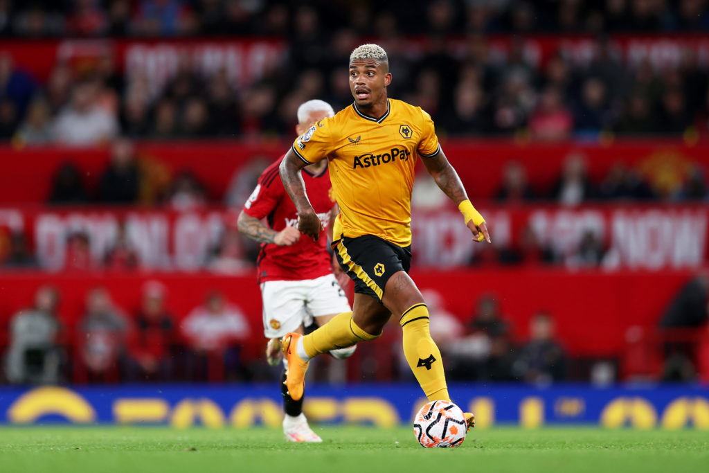 Manchester United v Wolverhampton Wanderers - Premier League