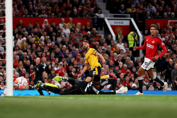 Photo by Jack Thomas - WWFC/Wolves via Getty Images