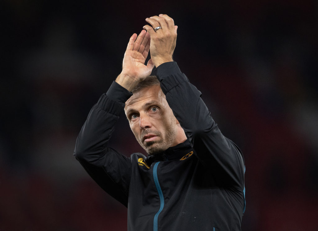 Manchester United v Wolverhampton Wanderers - Premier League