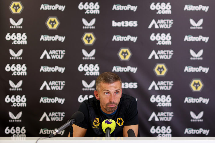 Photo by Jack Thomas - WWFC/Wolves via Getty Images
