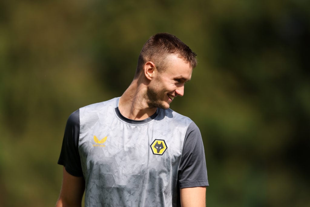 Wolverhampton Wanderers Training Session
