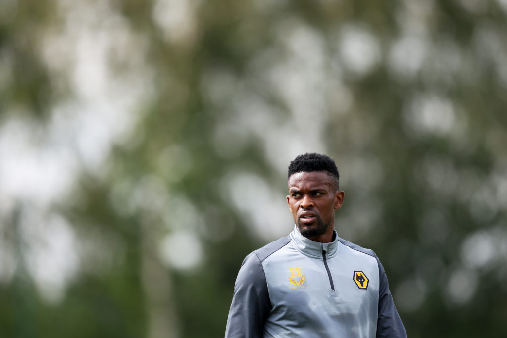 Wolverhampton Wanderers Training Session