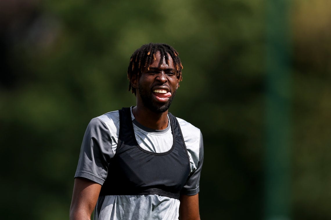 Photo by Jack Thomas - WWFC/Wolves via Getty Images