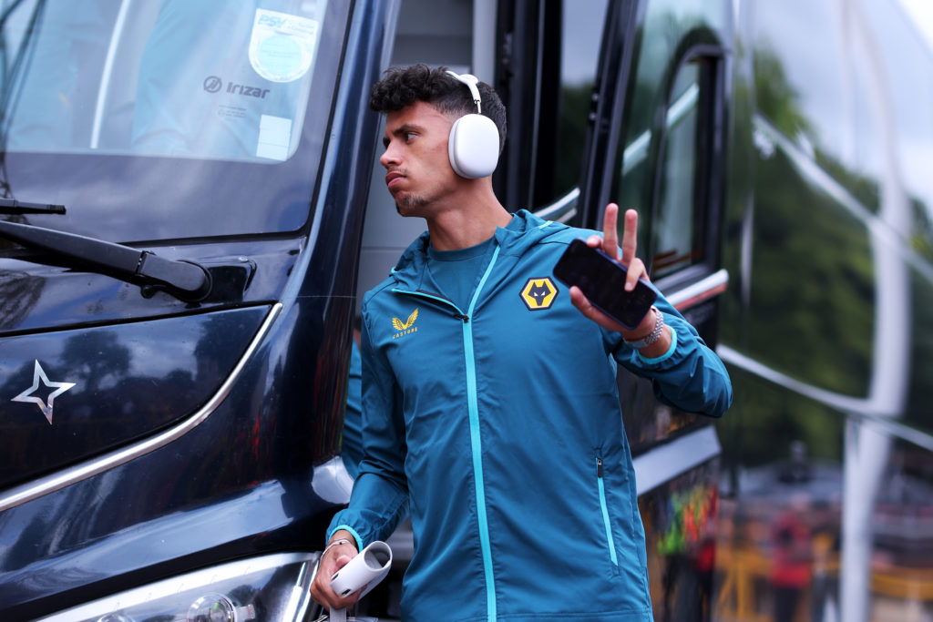 Wolverhampton Wanderers v Brighton & Hove Albion - Premier League