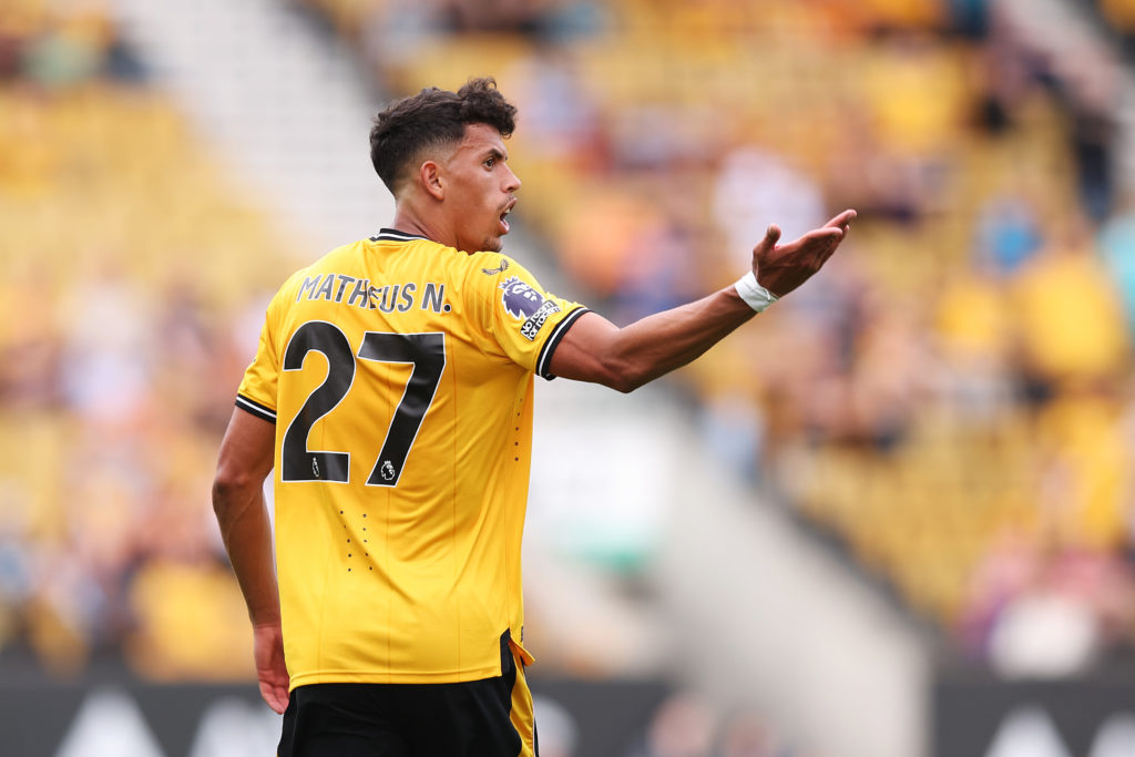 Wolverhampton Wanderers v Brighton & Hove Albion - Premier League