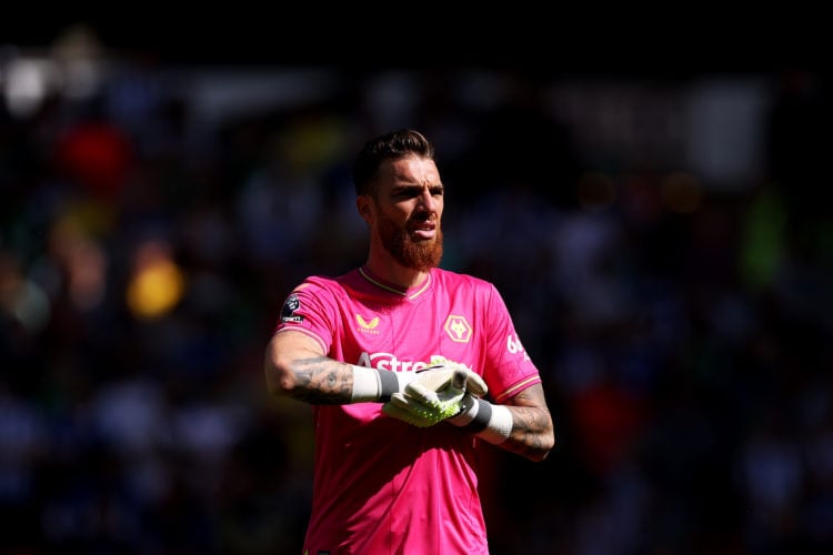 Photo by Jack Thomas - WWFC/Wolves via Getty Images