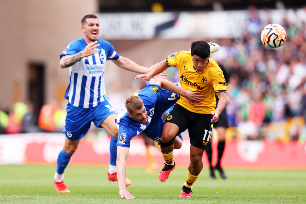 Wolverhampton Wanderers v Brighton & Hove Albion - Premier League