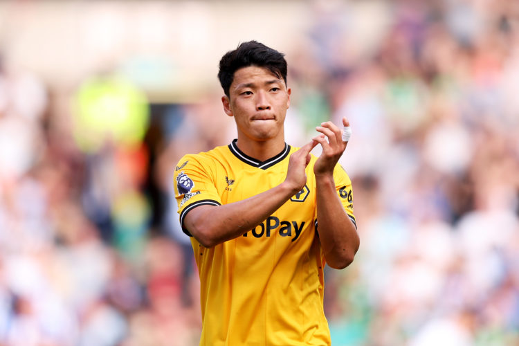 Photo by Jack Thomas - WWFC/Wolves via Getty Images