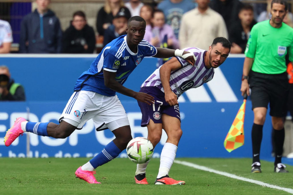 FBL-FRA-LIGUE1-STRASBOURG-TOULOUSE