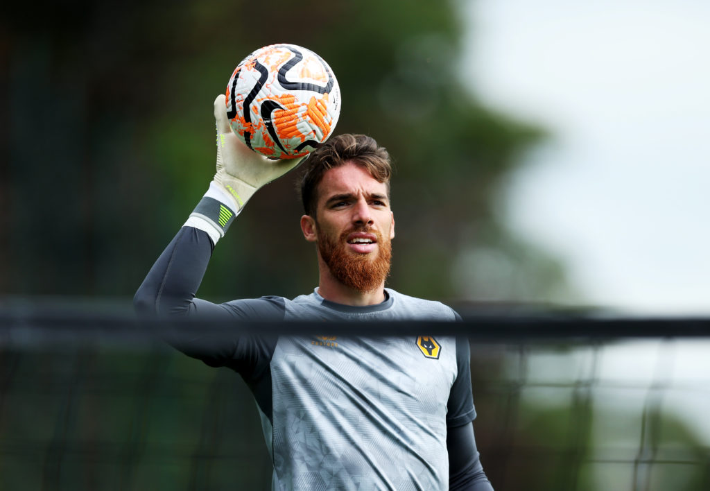 Wolverhampton Wanderers Training Session And Press Conference