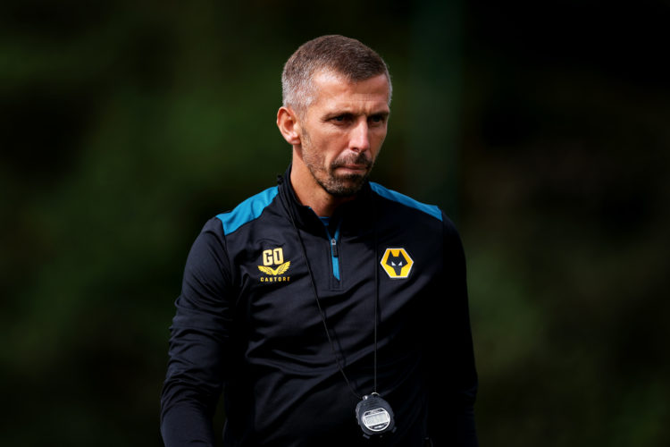 Photo by Jack Thomas - WWFC/Wolves via Getty Images
