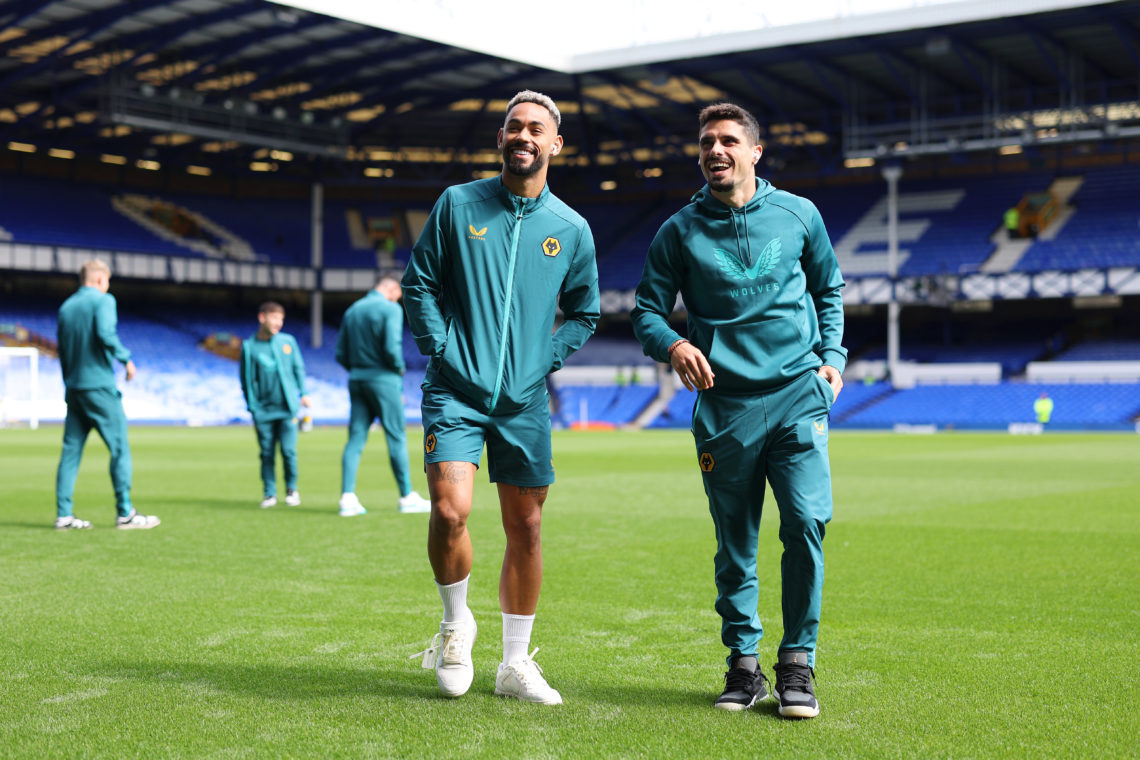 Photo by Jack Thomas - WWFC/Wolves via Getty Images