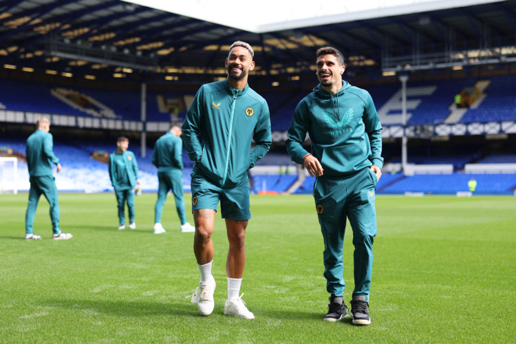 Photo by Jack Thomas - WWFC/Wolves via Getty Images