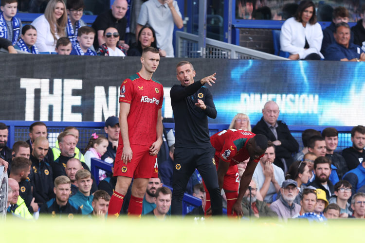 Photo by Jack Thomas - WWFC/Wolves via Getty Images