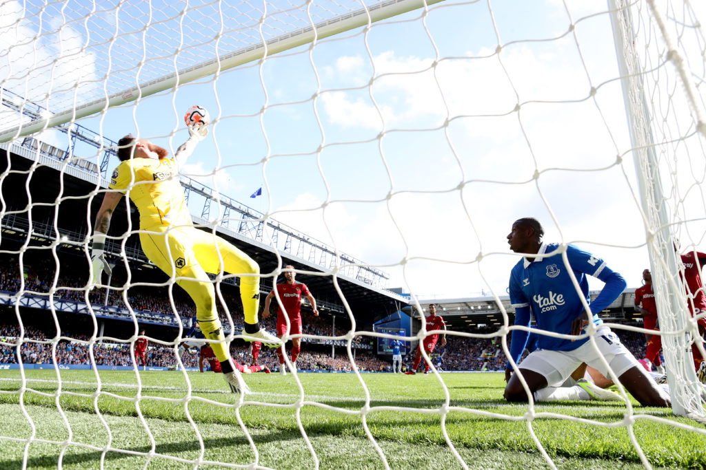 Everton FC v Wolverhampton Wanderers - Premier League