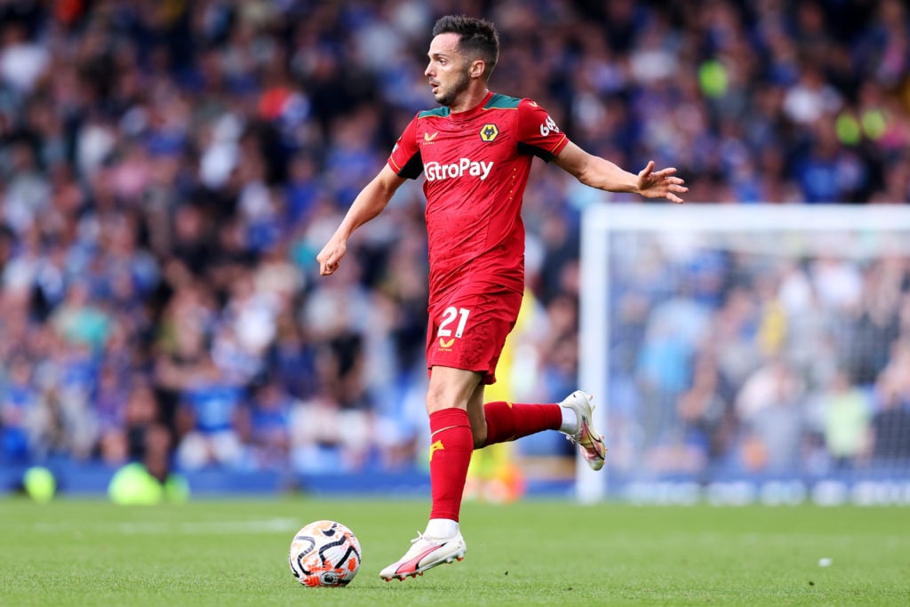 Everton FC v Wolverhampton Wanderers - Premier League