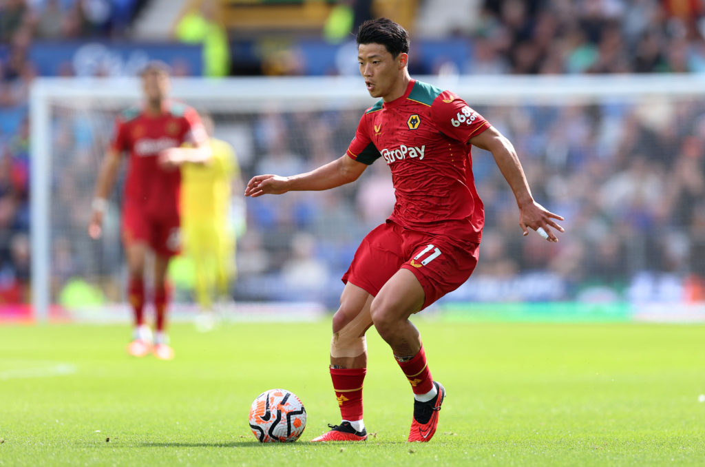 Everton FC v Wolverhampton Wanderers - Premier League