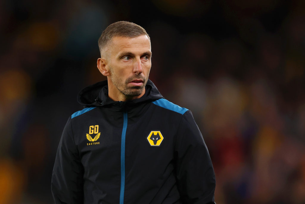 Wolverhampton Wanderers v Blackpool - Carabao Cup Second Round