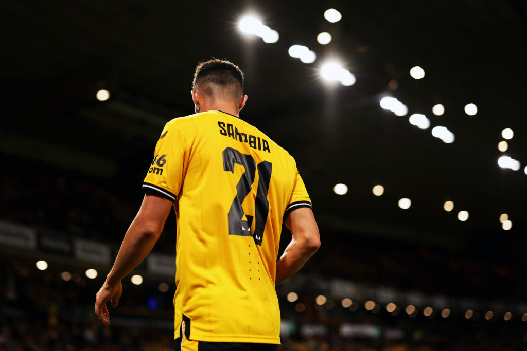 Wolverhampton Wanderers v Blackpool - Carabao Cup Second Round