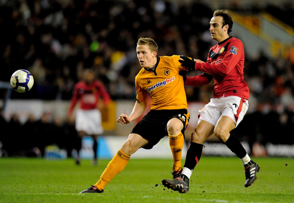 Wolverhampton Wanderers v Manchester United - Premier League