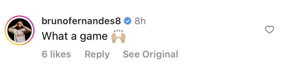 Semedo Fernandes Instagram