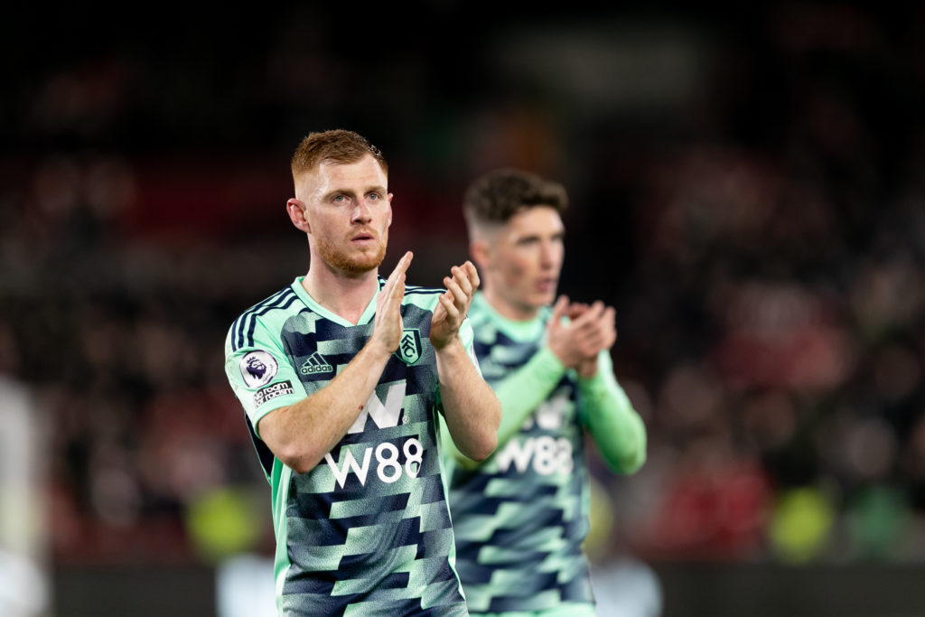 Brentford FC v Fulham FC - Premier League