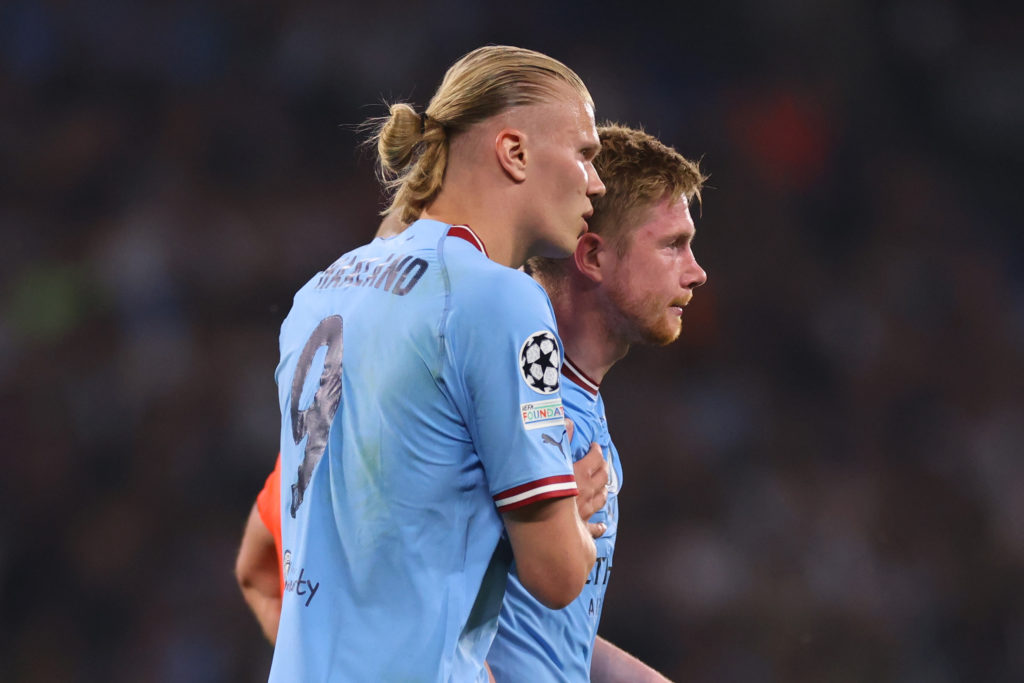 Manchester City FC v FC Internazionale - UEFA Champions League Final 2022/23