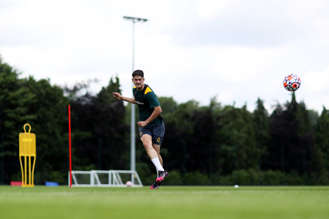 Photo by Jack Thomas - WWFC/Wolves via Getty Images