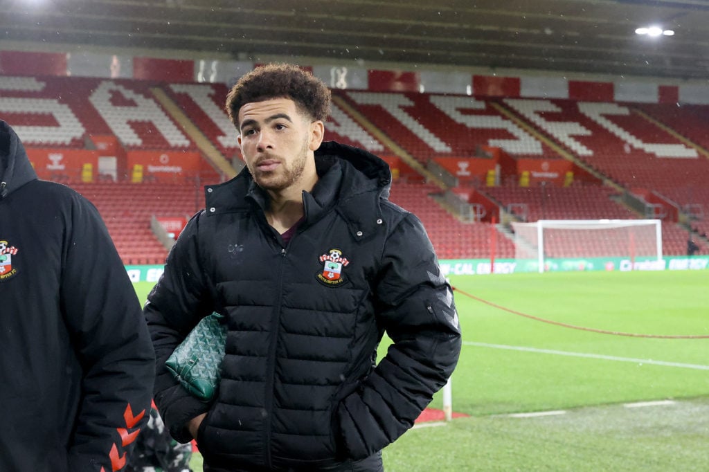 Southampton v Manchester City - Carabao Cup Quarter Final