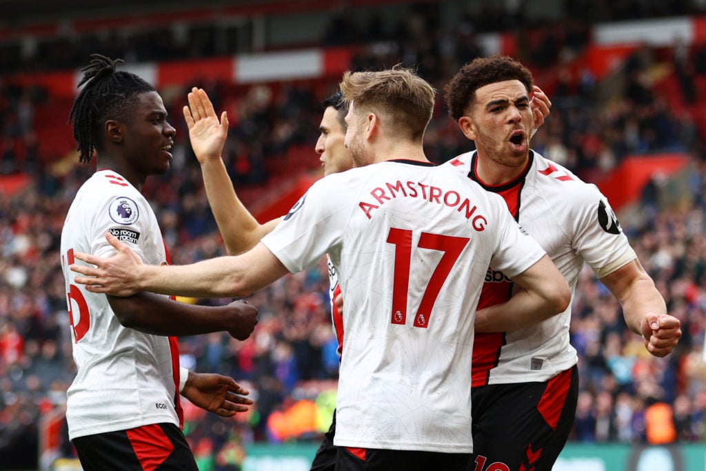 Southampton FC v Tottenham Hotspur - Premier League