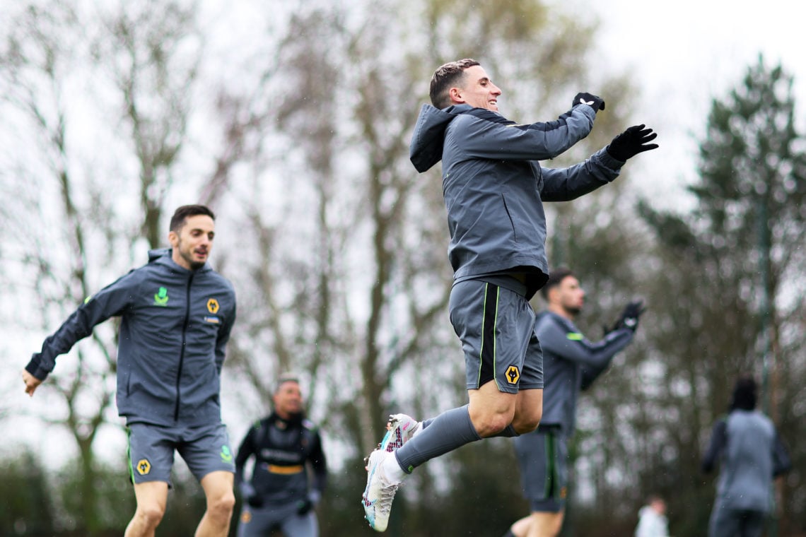 Photo by Jack Thomas - WWFC/Wolves via Getty Images