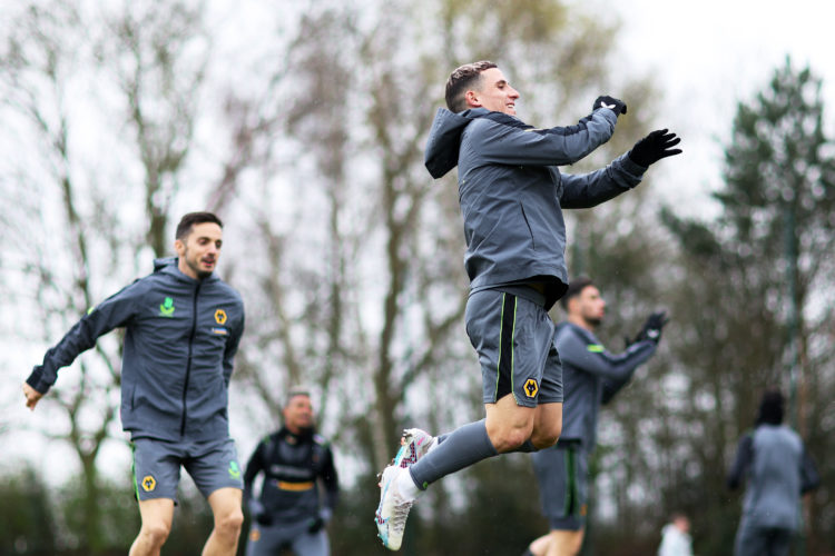 Photo by Jack Thomas - WWFC/Wolves via Getty Images