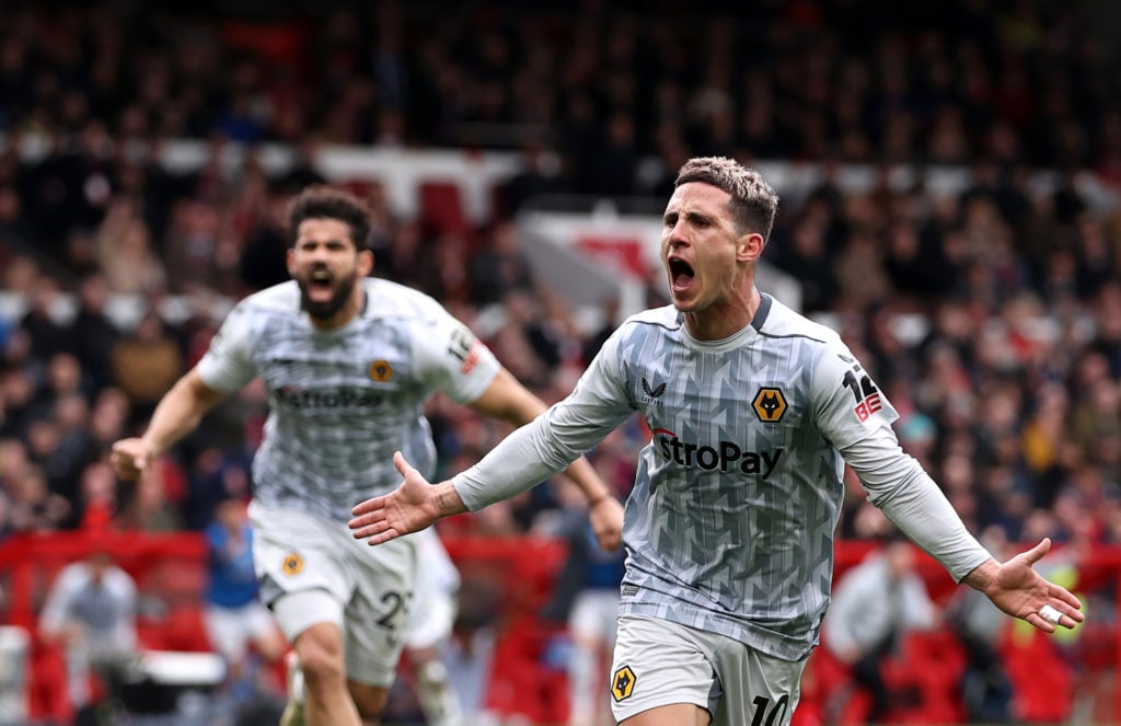 Nottingham Forest v Wolverhampton Wanderers - Premier League