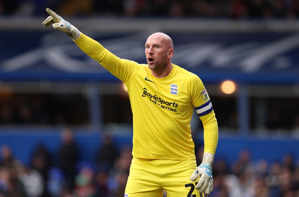 Birmingham City v Blackburn Rovers - Sky Bet Championship