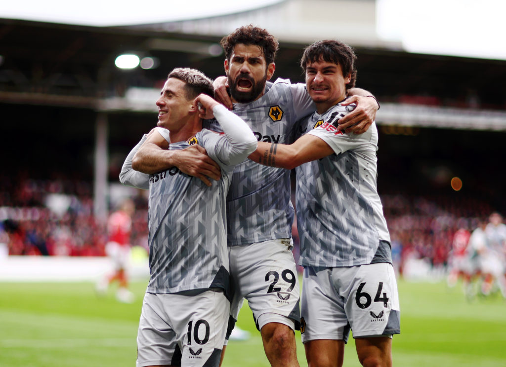 Nottingham Forest v Wolverhampton Wanderers - Premier League