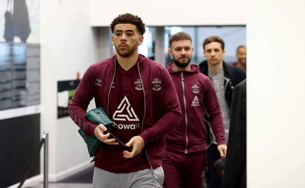 Newcastle United v Southampton FC - Premier League