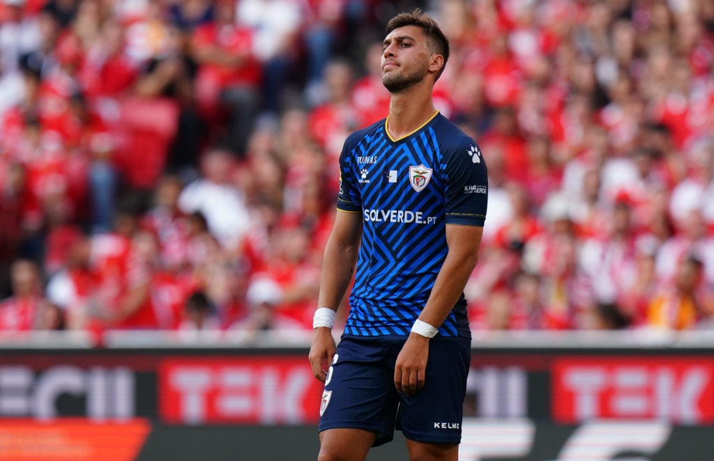 SL Benfica v CD Santa Clara - Liga Portugal Bwin