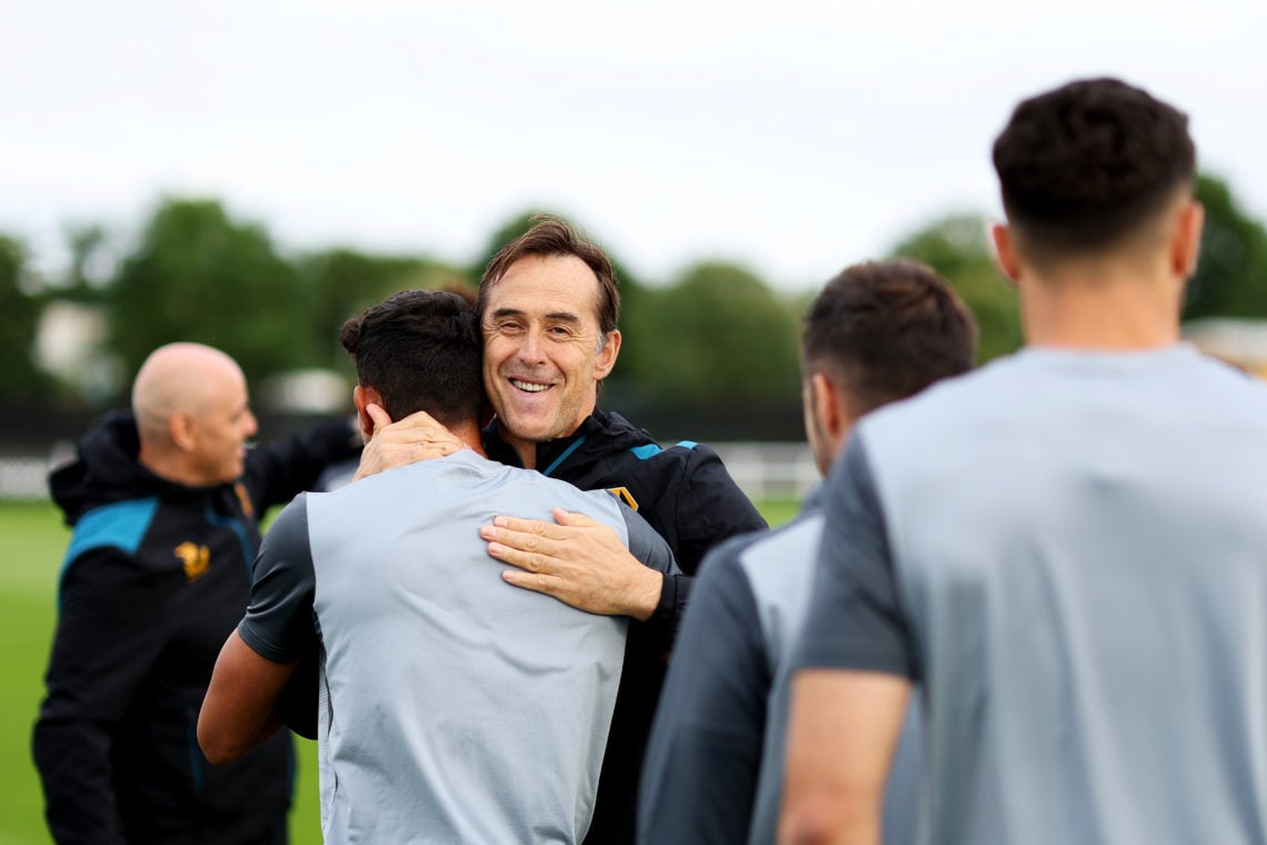 Photo by Jack Thomas - WWFC/Wolves via Getty Images
