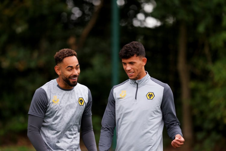 Photo by Jack Thomas - WWFC/Wolves via Getty Images